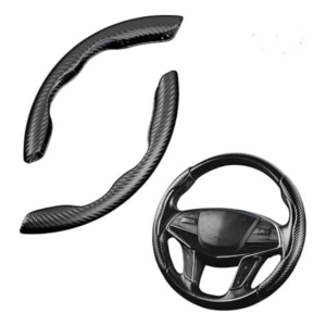 textured steering grips for cars