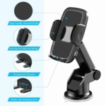 Car Mobile Holder 360° Rotation