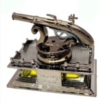 Gun Car Dashboard Perfume