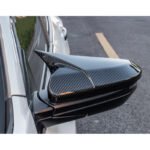 Batman Style Side Mirror Cover