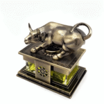 Bull Car Dashboard Perfume