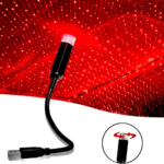 USB Car Roof Star Light