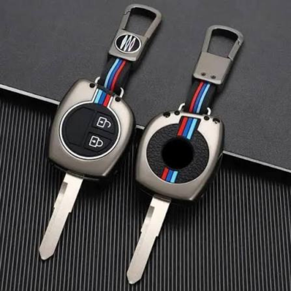 BMW Style Metallic Key Cover