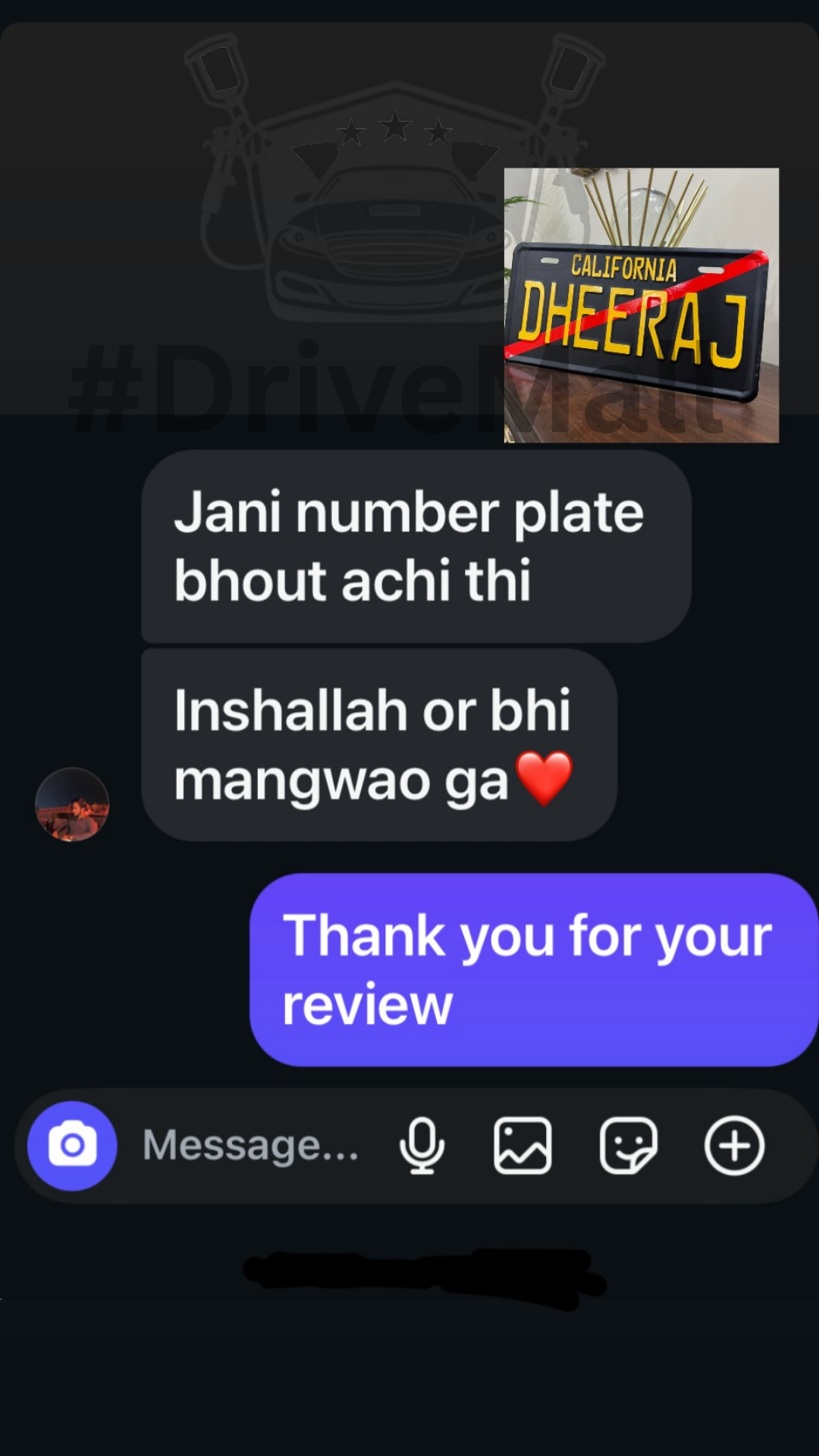review