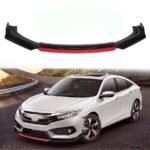 Front Bumper Splitters Universal
