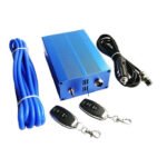 Imported Cutoff Exhaust