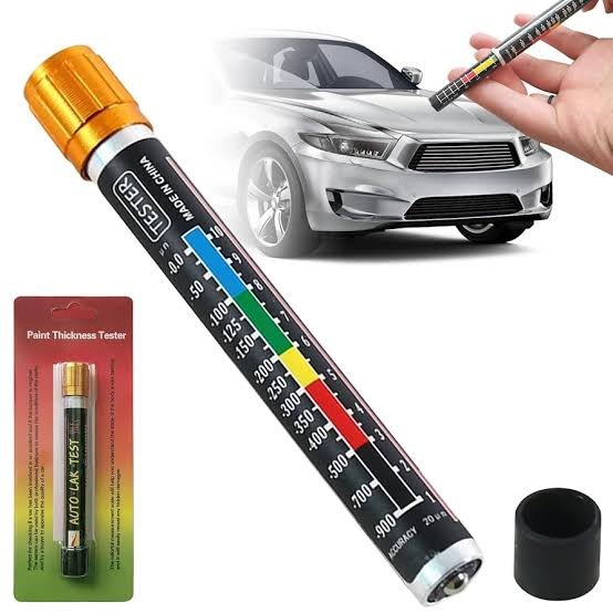 DriveMall™ Car Paint Testing Pen