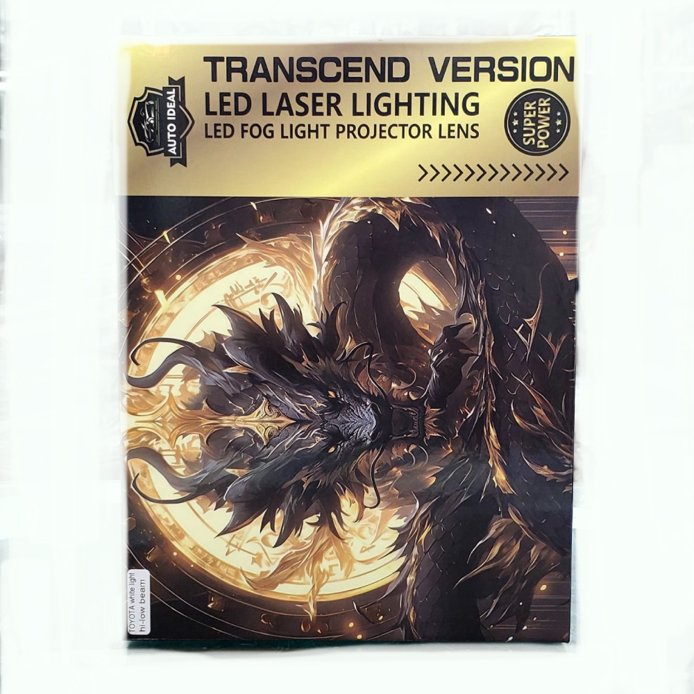 Auto Ideal Projector Fog lamps