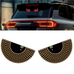 Devil Eyes LED USB Plug