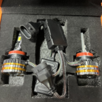 Extreme LED Headlights 180Watt