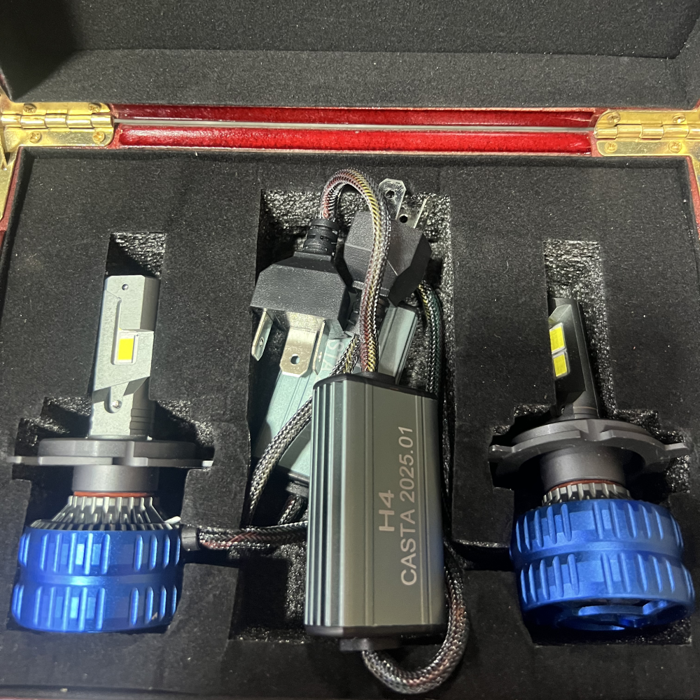 Fukuyama LED Headlights 200Watt