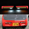 lava style back taillight for Alto