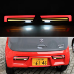 lava style back taillight for Alto