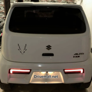 lava style back lights