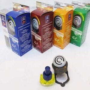 Aiteli car air freshener with real perfume