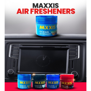Maxxis premium car gel air freshener